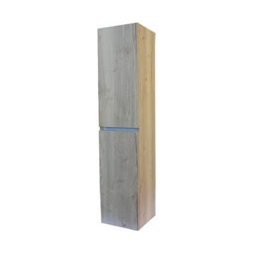 Sani Royal Hoge Kolomkast Generation 160 cm Natuur, Nieuw