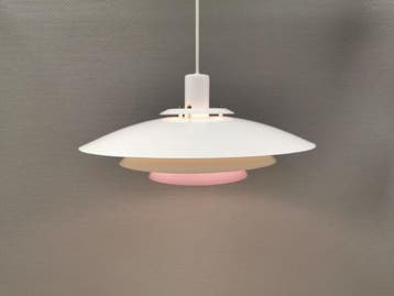Form-Light - Plafondlamp - Metaal, Antiek en Kunst