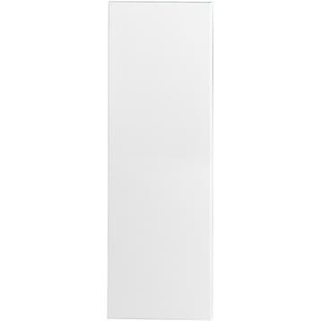 Canvas, D: 1.6 cm, afm 30x90 cm, 360 gr, wit, 5 stuk/ 1 doos, Hobby en Vrije tijd, Schilderen, Nieuw