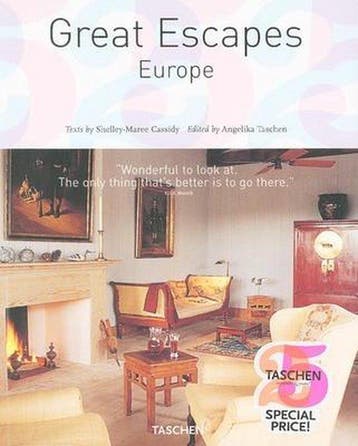 Great Escapes Europe - Great Escapes Europe, Ophalen of Verzenden, Nieuw