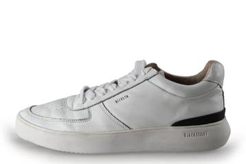 Blackstone Sneakers in maat 42 Wit, Blackstone, Verzenden, Wit, Sneakers of Gympen