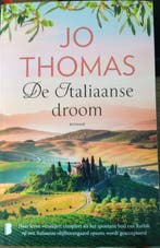 De Italiaanse droom 9789049207021 Jo Thomas, Verzenden, Gelezen, Jo Thomas
