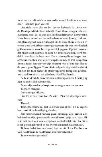 Nachtwerk / Kauffmann / 2 9789460684746 Hetty Kleinloog, Boeken, Detectives, Verzenden, Zo goed als nieuw, Hetty Kleinloog