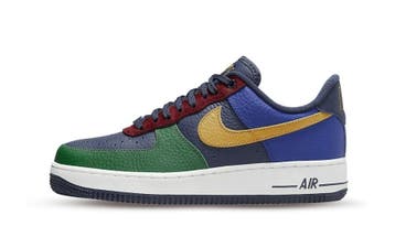 Nike Air Force 1 Low 07 LX Command Force Obsidian Gorge Gre, Nieuw