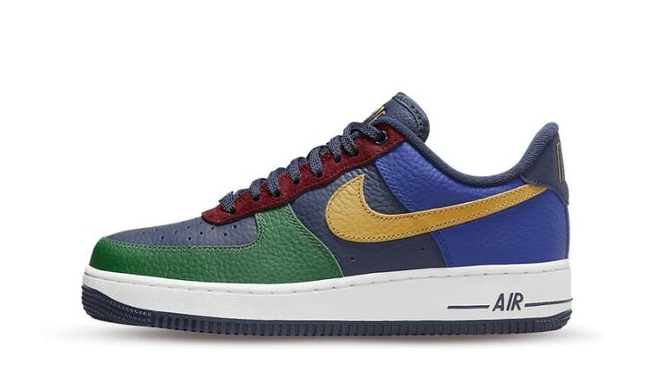 Nike Air Force 1 Low 07 LX Command Force Obsidian Gorge Gre, Kleding | Heren, Schoenen