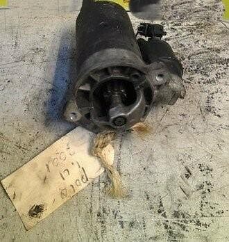 Startmotor POLO 1.4 1.6 BENZINE 2001, Nieuw