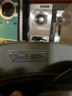 Industriele wasdroger 10 kg Miele PT6251 EL, Gebruikt