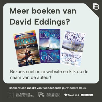 Elder gods 9780007157587 David Eddings, Boeken, Verzenden, Gelezen, David Eddings
