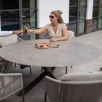 Prado dining tuintafel 130xH75 cm keramiek terre Taste 4SO, Tuin en Terras, Tuintafels, Ophalen of Verzenden, Nieuw