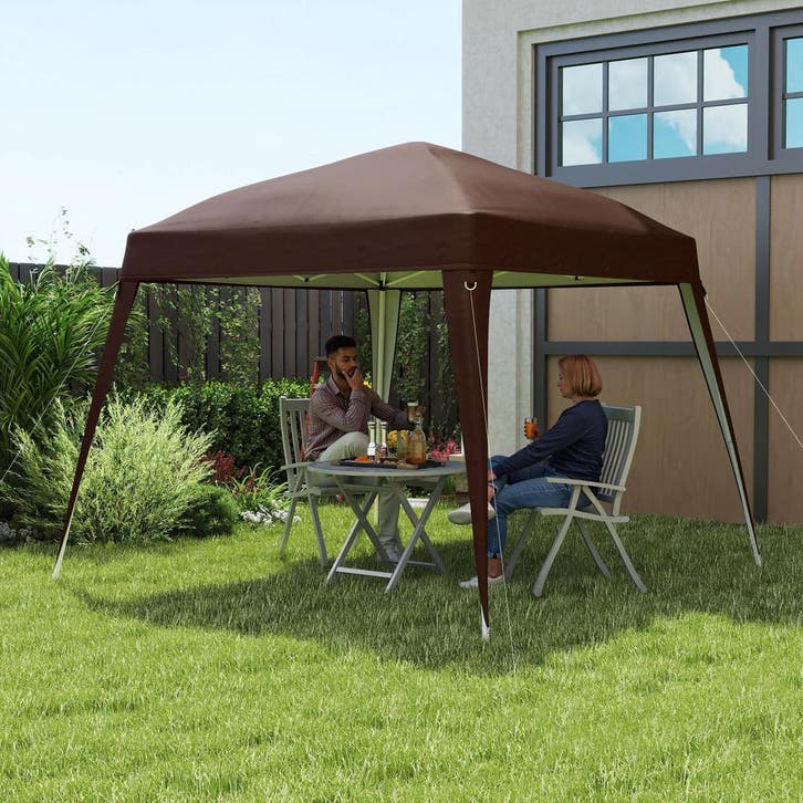 TRUUSK Vervangend Dak Paviljoen 3x3 M - Waterafstotend &amp;, Tuin en Terras, Planten | Bomen, Verzenden