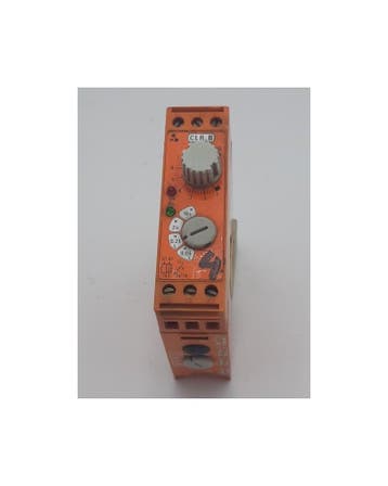Syrelec CLR-B 220-240v~ Tijdrelais, Verzenden