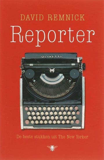 Reporter, Boeken, Ophalen of Verzenden, Nieuw