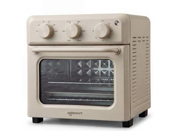 Safecourt 6-in-1 Airfyer oven - 100% PFAS-vrij - 6, Verzenden, Nieuw