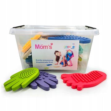 Moms Care sensorisch speelgoed edu van €149,95 voor €74,97, Ophalen of Verzenden, Nieuw