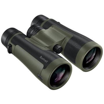 Bushnell Trophy R5 12x50 Ranger Green Roof Exo Dielectric, Ophalen of Verzenden, Nieuw, 12 tot 20x, Overige typen