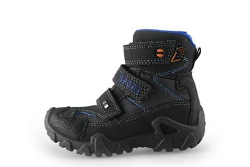 Lurchi Hoge sneakers Jongens in maat 25 Zwart, Verzenden, Jongen of Meisje, Schoenen, Zo goed als nieuw