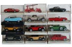 Solido 1:43 - Modelauto (12) - Lotto con 12 Modelli Solido, Nieuw