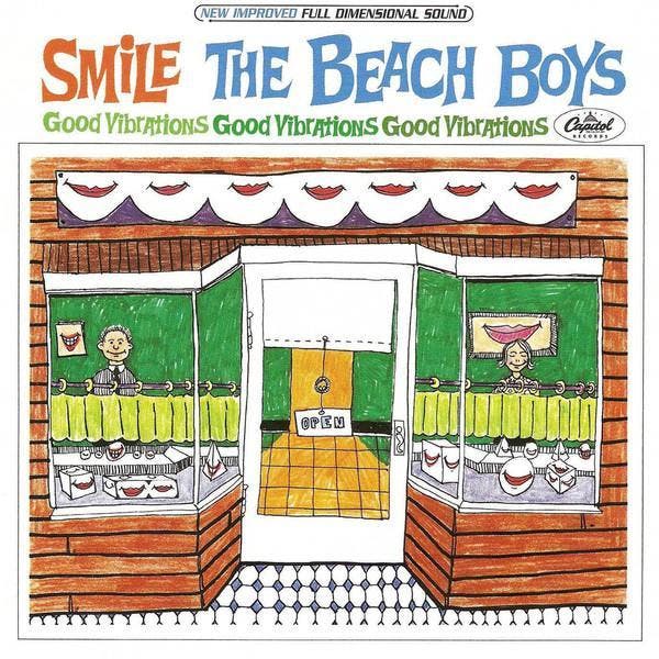 cd box - The Beach Boys - Smile Sessions, Cd's en Dvd's, Cd's | Pop, Zo goed als nieuw, Verzenden
