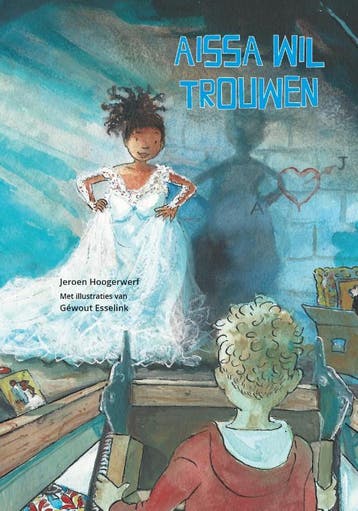 Aissa wil trouwen - Jeroen Hoogerwerf 9789083183787, Boeken, Verzenden, Gelezen, Jeroen Hoogerwerf