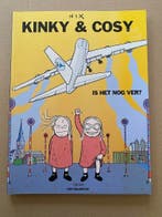 Absurde Humor - NIX - Kinky & Cosy - Is het nog ver? - NIEUW, Eén stripboek, Verzenden, Zo goed als nieuw