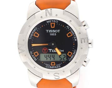 Tissot - T-Touch I (Prima Generazione) - Zonder minimumprijs, Nieuw