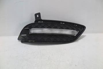 halogeen rechts voor LED DRL rooster Mercedes Benz W246, Verzenden, Gebruikt