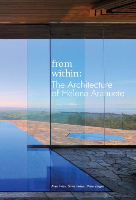 From Within | Silvia Perea; Alan Hess; Mimi Zeiger | Nieuw, Boeken, Kunst en Cultuur | Architectuur, Nieuw, Ophalen of Verzenden