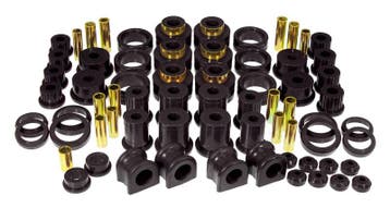Prothane 94-01 Dodge Ram 4wd Diesel/V10 Total Kit - Black, Ophalen of Verzenden, Nieuw