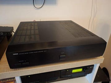 Yamaha - MX-1 Solid state eindversterker, Nieuw