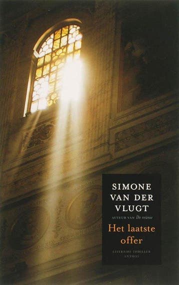 Het Laatste Offer - van der Vlugt, Boeken, Verzenden, Gelezen
