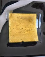 vitra - Tafelmiddenstuk - Muranoglas - de scheuring