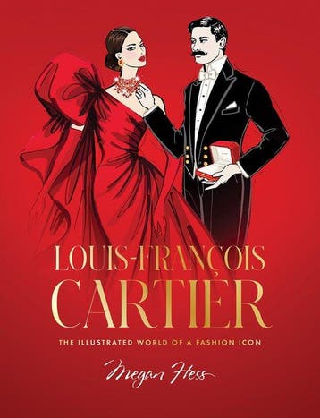 9781761452598 Louis-Francois Cartier Megan Hess, Verzenden, Nieuw, Megan Hess