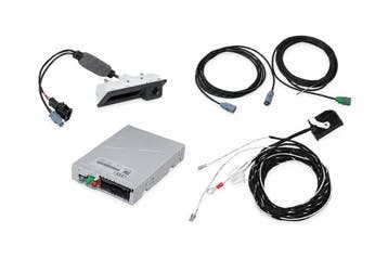 Retrofit-set met achteruitrijcamera voor Audi Q5 8R (APS, Ophalen of Verzenden, Nieuw