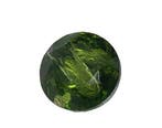 2 x Preciosa puntsteen kristal – Rond – 11 mm – Groen, Hobby en Vrije tijd, Kralen en Sieraden maken, Ophalen of Verzenden, Nieuw