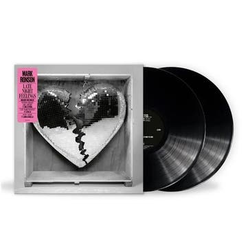 lp nieuw - mark ronson - LATE NIGHT FEELINGS (nieuw), Verzenden, Zo goed als nieuw, Overige formaten