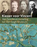 Kiezen Voor Vincent 9789068688634, Ophalen of Verzenden, Nieuw, Lisa Smit-Fleur Roos Rosa de Carvalho-Hans Luijten-Anita Vriend-Roelie Zwikker