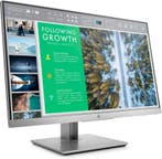 HP EliteDisplay E243i (1FH49AA) Zilver FHD IPS Edge-lit 5MS, Computers en Software, Monitoren, 3 tot 5 ms, Refurbished, Full HD