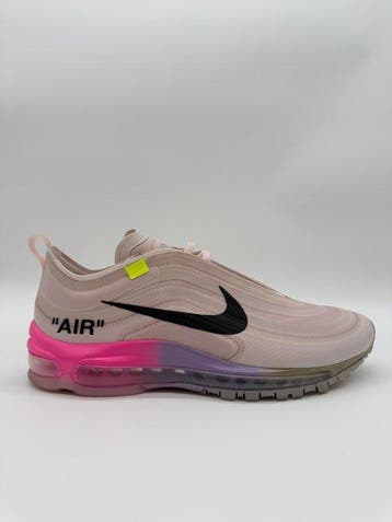 Nike - Nike Air Max 97 Off-White Serena Queen - Sneakers -, Nieuw