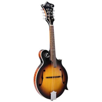 SX SMF740VS F-Style Mandoline – Massief Gesneden Sparren, Ophalen of Verzenden, Nieuw