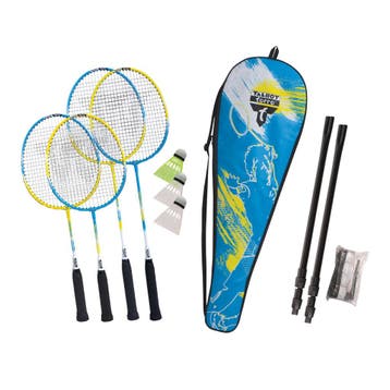 Schildkröt badminton set familie me van €69,99 voor €55,99, Ophalen of Verzenden, Nieuw