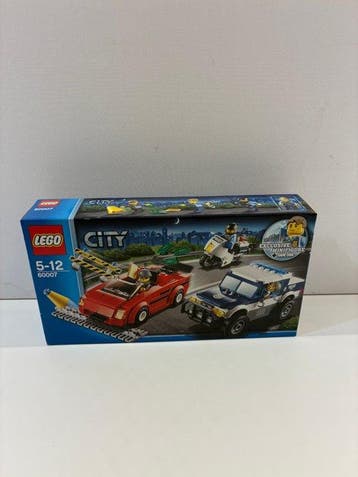 Lego Set - 60007 - World City - BRAND NEW - SEALED - HIGH, Nieuw