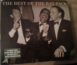 cd digi - The Rat Pack - The Best Of The Rat Pack, Verzenden, Zo goed als nieuw
