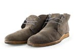Cole Haan Veterschoenen in maat 45 Bruin, Verzenden, Zo goed als nieuw, Veterschoenen, Bruin