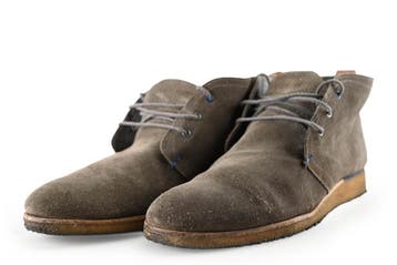 Cole Haan Veterschoenen in maat 45 Bruin, Verzenden, Zo goed als nieuw, Veterschoenen, Bruin