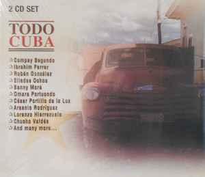 cd - Various - Todo Cuba, Verzenden, Zo goed als nieuw