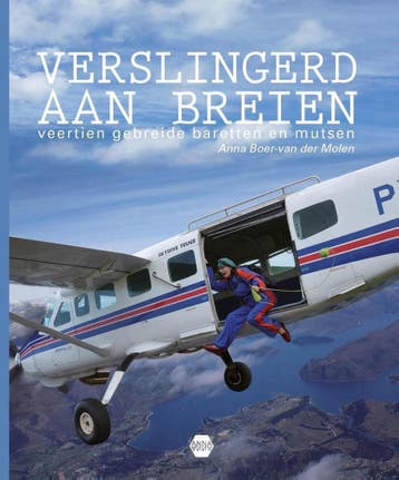 Verslingerd aan breien / Verslingerd aan breien / 1, Boeken, Verzenden, Zo goed als nieuw, Anna Boer- van der Molen