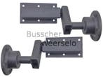 Aseinden - 450kg - 2 stuks - Busscher - BWN - As eind-100*4, Ophalen of Verzenden, Nieuw