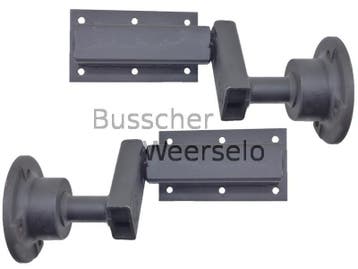 Aseinden - 450kg - 2 stuks - Busscher - BWN - As eind-100*4, Ophalen of Verzenden, Nieuw