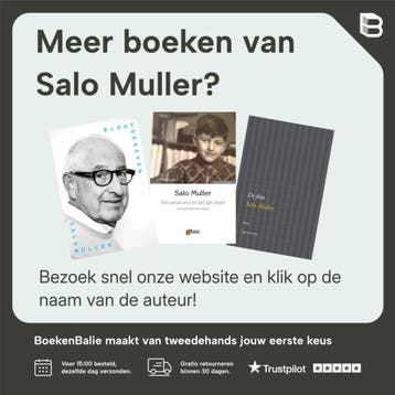 Tot vanavond en lief zijn hoor! / Verbum Holocaust, Verzenden, Zo goed als nieuw, Salo Muller