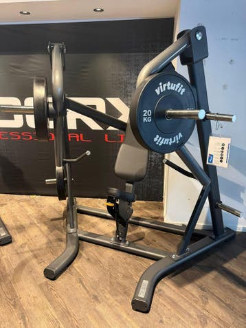 Toorx Professional Wide Chest Press FWX-8000, Krachtstation, Buik, Nieuw, Ophalen of Verzenden